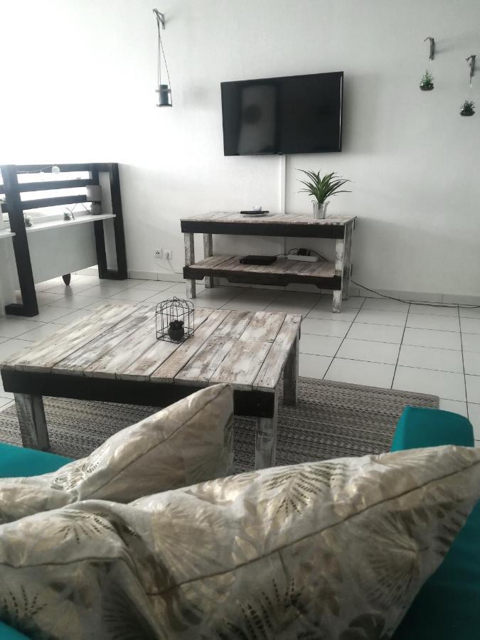 Cul de Sac Happy Residence - Orient Beach 09 מראה חיצוני תמונה