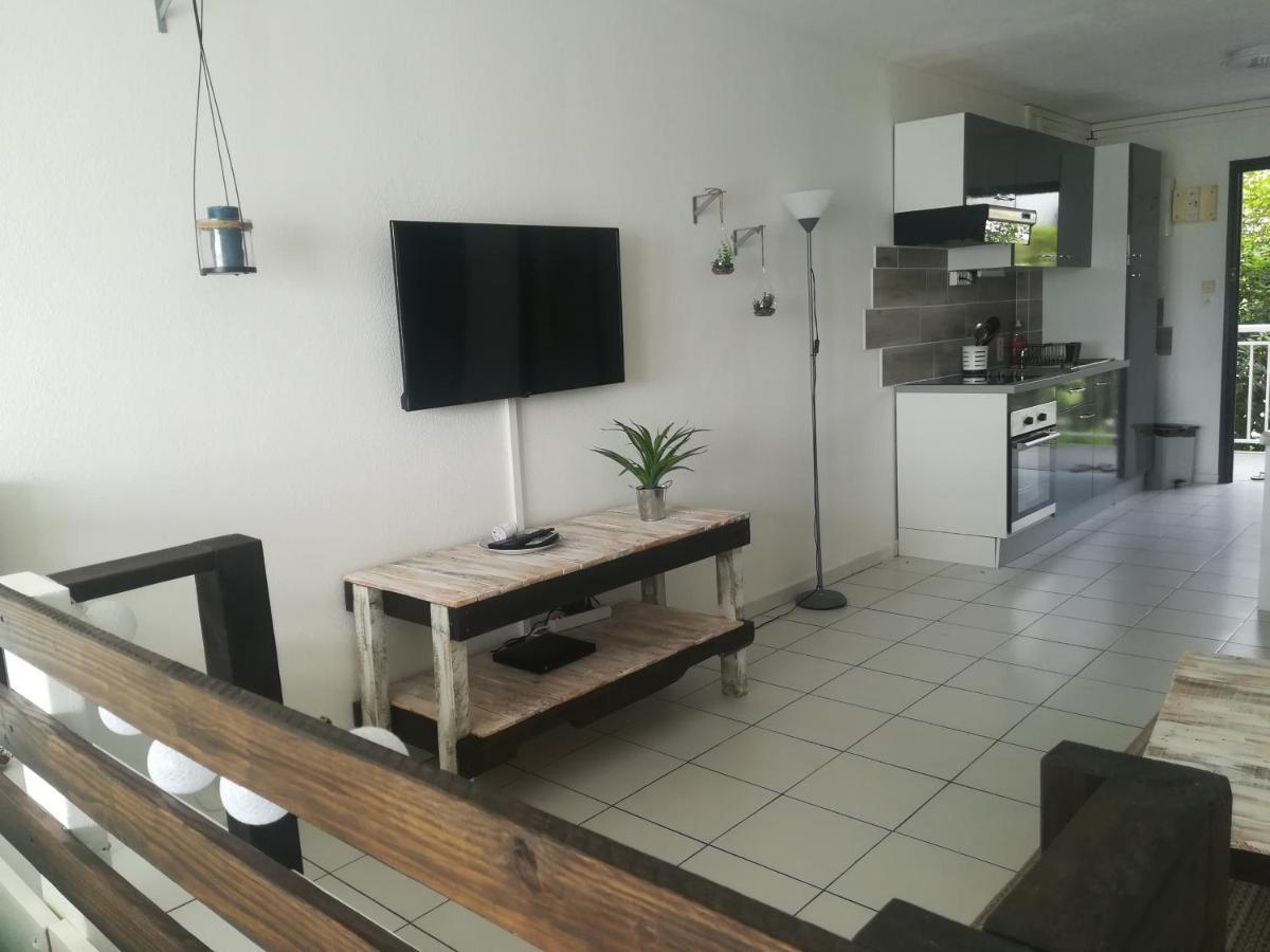 Cul de Sac Happy Residence - Orient Beach 09 מראה חיצוני תמונה