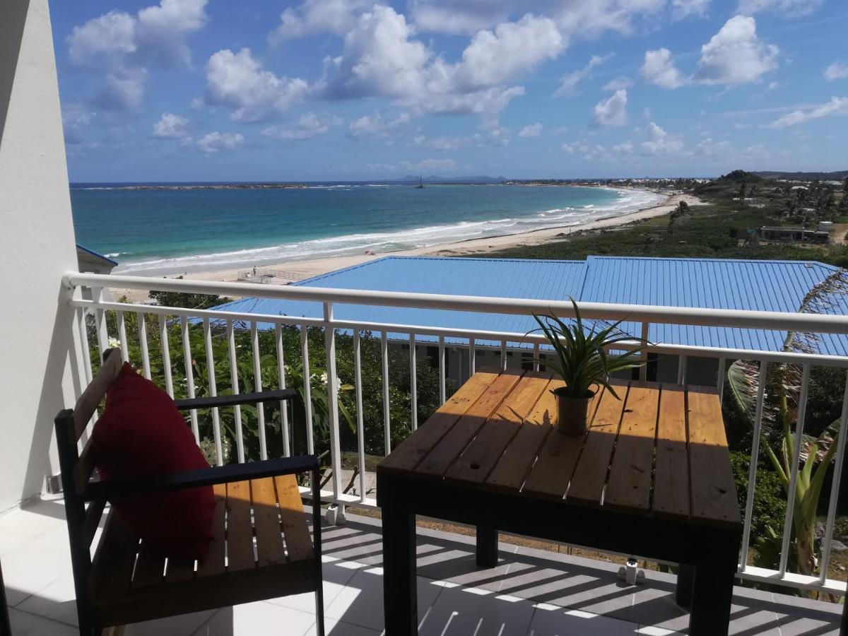 Cul de Sac Happy Residence - Orient Beach 09 מראה חיצוני תמונה
