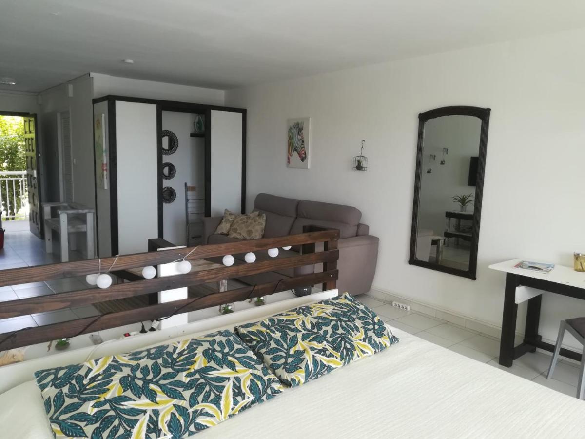 Cul de Sac Happy Residence - Orient Beach 09 מראה חיצוני תמונה