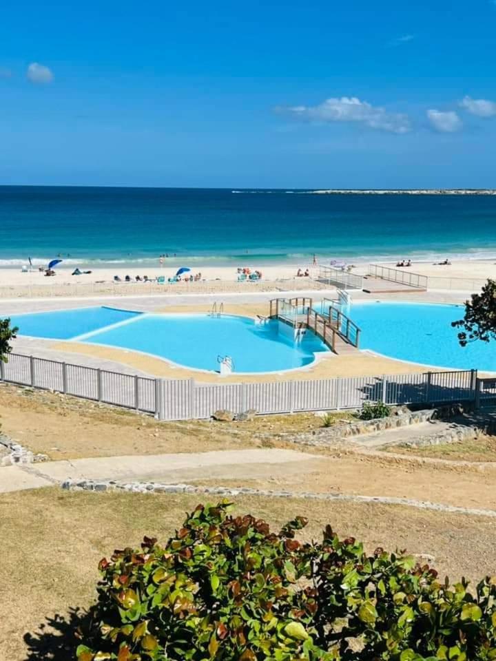 Cul de Sac Happy Residence - Orient Beach 09 מראה חיצוני תמונה