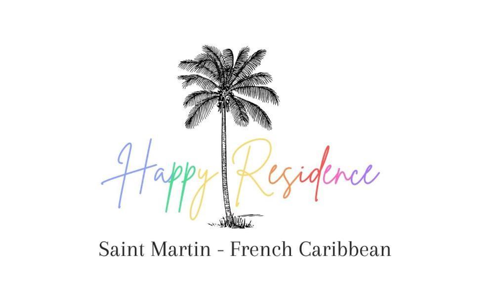 Cul de Sac Happy Residence - Orient Beach 09 מראה חיצוני תמונה