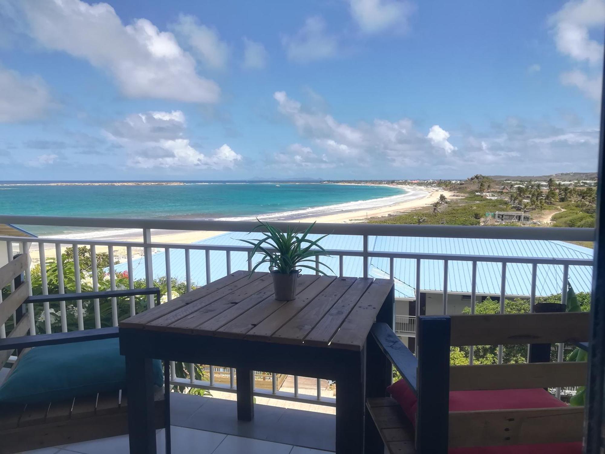 Cul de Sac Happy Residence - Orient Beach 09 מראה חיצוני תמונה